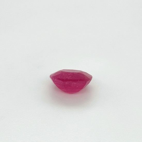 Thailand Ruby  (Manik) 6.67 Ct Lab Tested